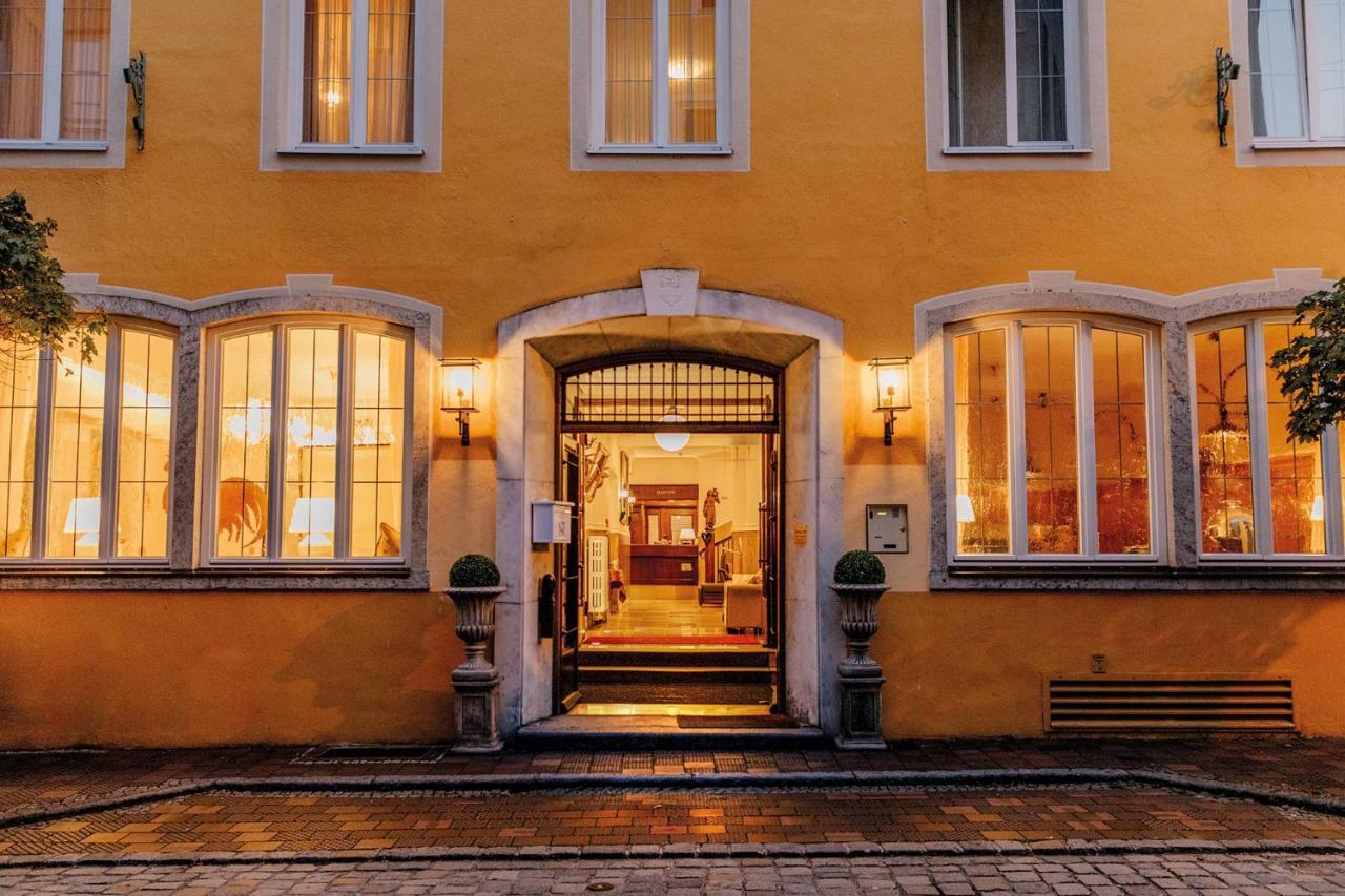 Hotel Fletzinger Wasserburg am Inn Exterior photo