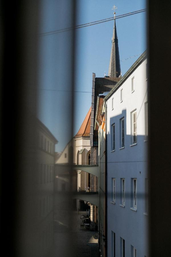 Hotel Fletzinger Wasserburg am Inn Exterior photo