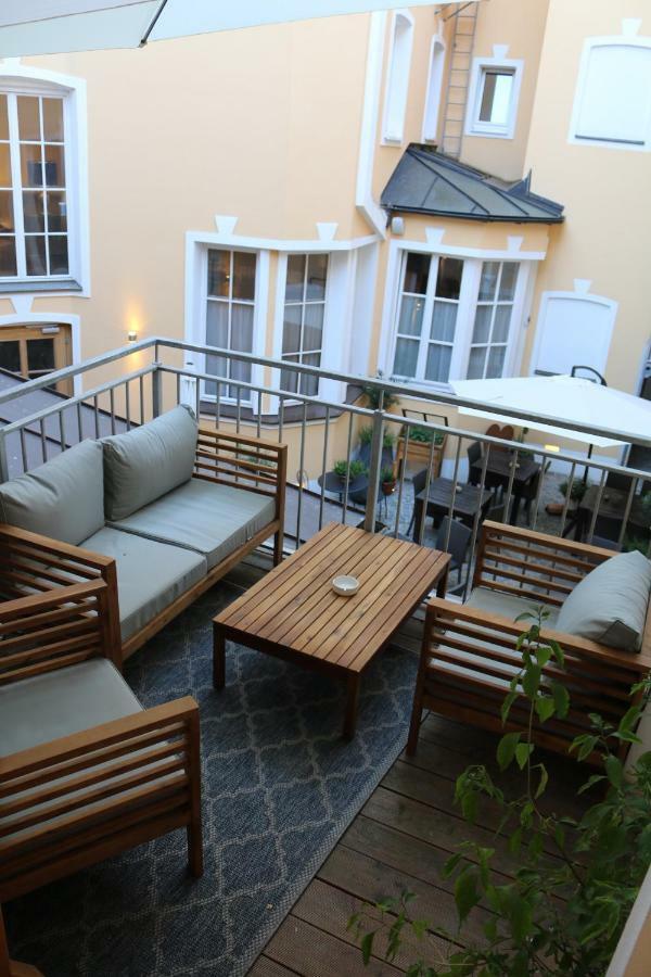 Hotel Fletzinger Wasserburg am Inn Exterior photo